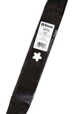 Cuchilla Stens Tractor Ariens Poulan Husqvarna 46  De 3