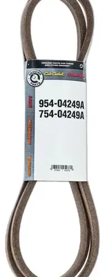 Correa Transmision Tractor Cortacesp Mtd Troybilts 954-04249