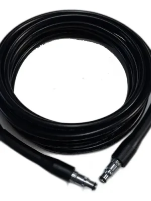 Manguera Hidrolavadora Sensei Hle-110 140bar Max X 5mts Negr Negro