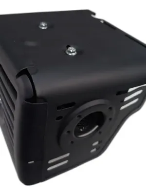 Escape Motor Estacionario Niwa Mnw-80 Otros 8 Hp
